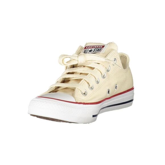 Converse Beige Polyester Men Men's Sneaker - Picture 3 of 3
